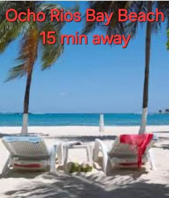 Creators Hillside Villa Ocho Rios Jamaica