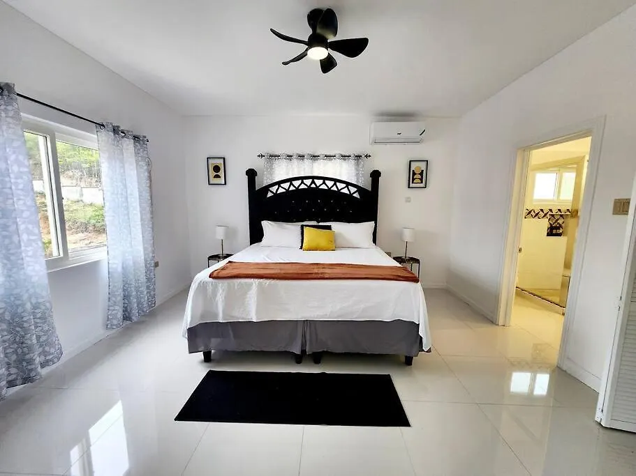 Creators Hillside Villa Ocho Rios