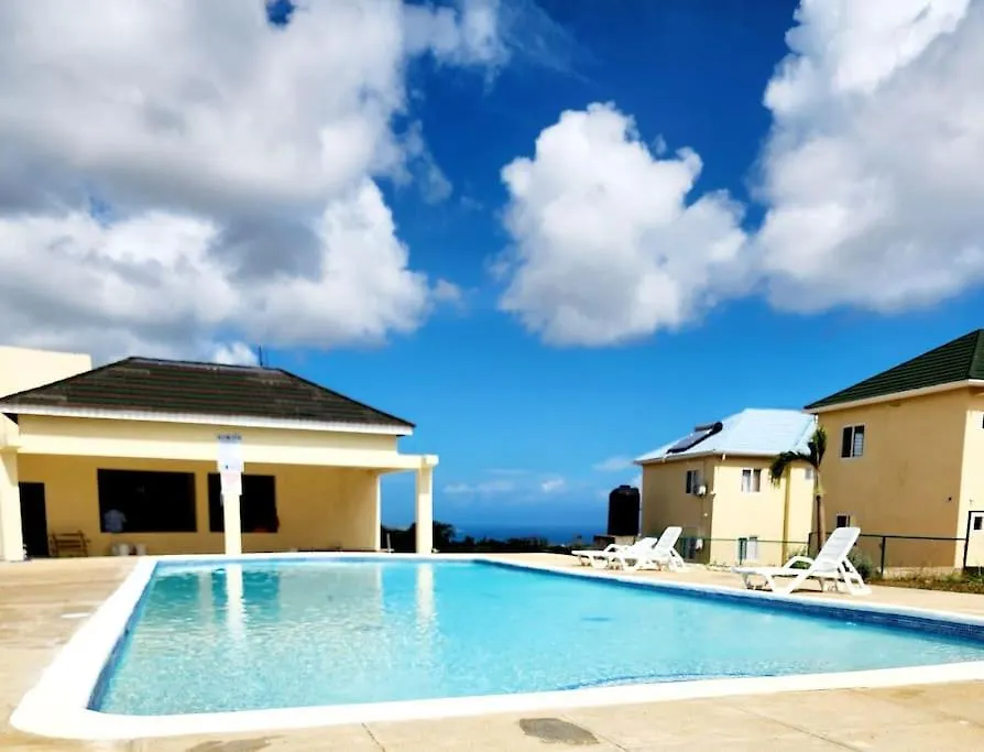 Creators Hillside Villa Ocho Rios
