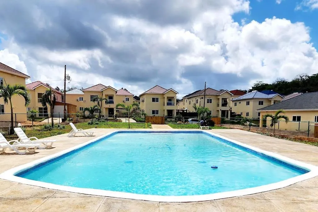 Creators Hillside Villa Ocho Rios