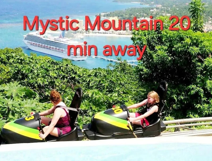 Creators Hillside Villa Ocho Rios